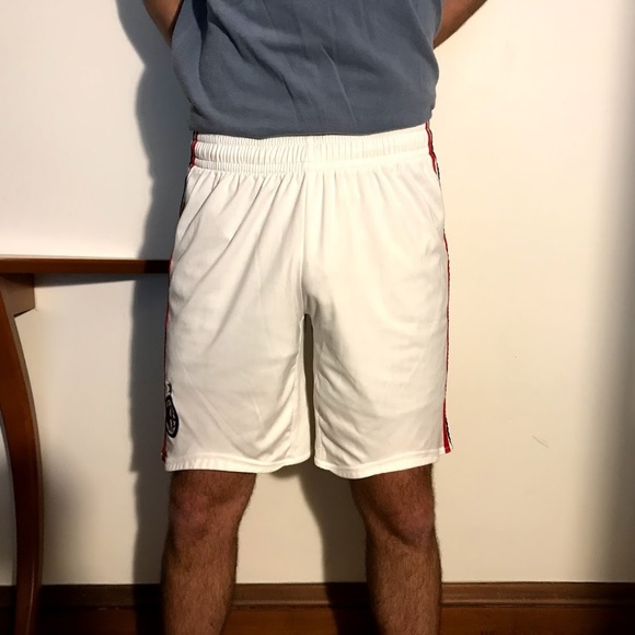 Adidas soccer shorts AC Milan - Picture 1 of 4